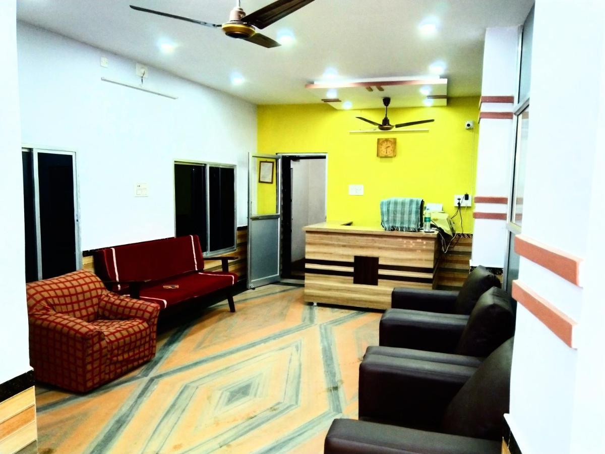 Chaiti Lodge - Santiniketan Bolpur Exterior photo