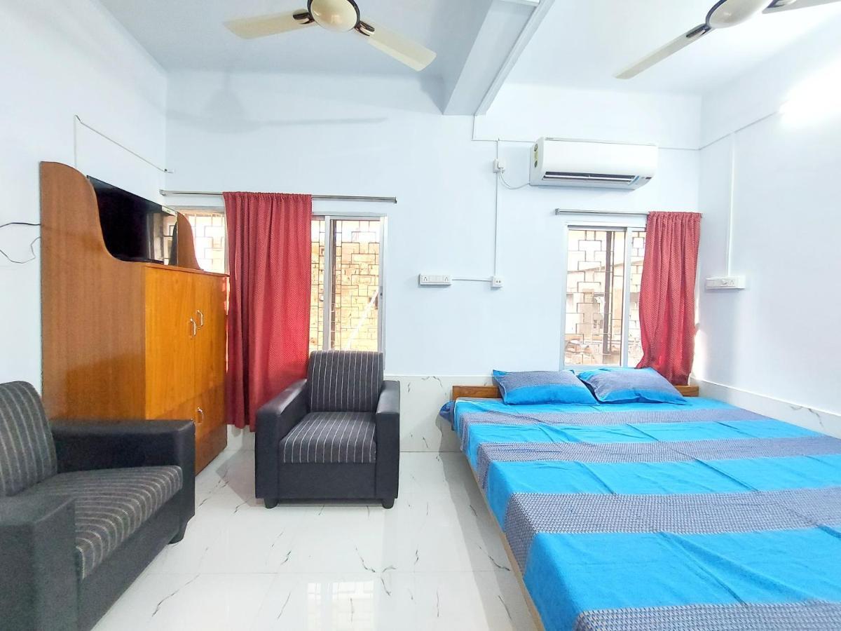 Chaiti Lodge - Santiniketan Bolpur Exterior photo