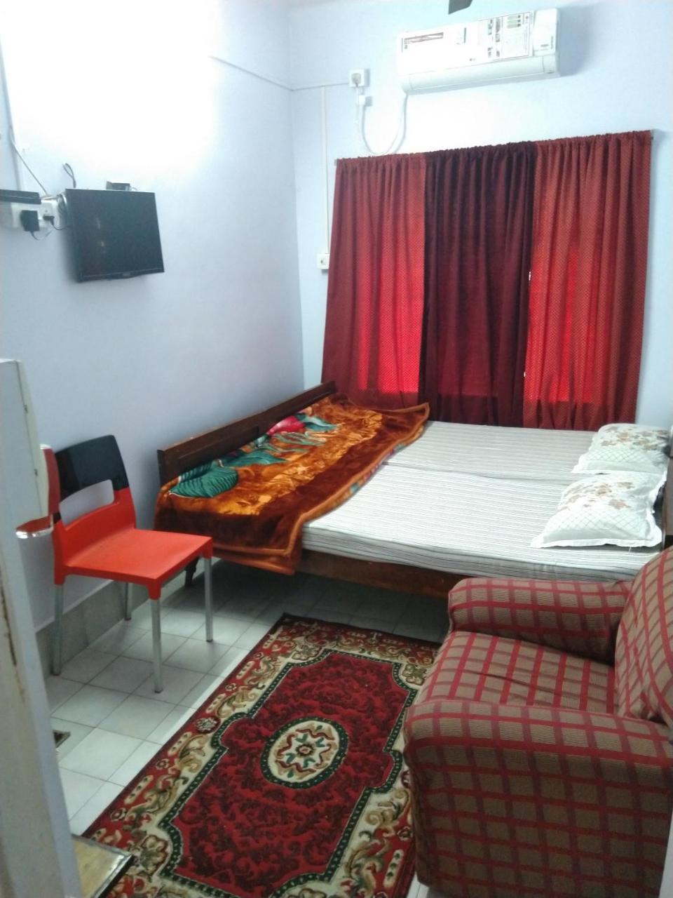 Chaiti Lodge - Santiniketan Bolpur Exterior photo